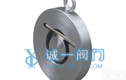 <em>H74H</em> 对夹圆型<em>止回阀</em>  <em>H74H</em> 对夹圆型<em>止回阀</em>