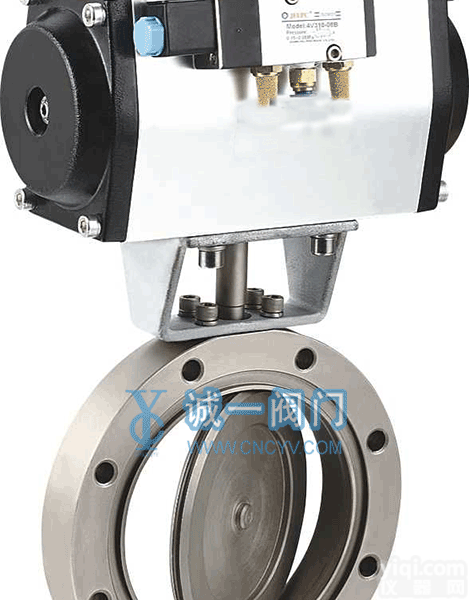 GIQ<em>系列</em>气动真空<em>蝶阀</em>  GIQ<em>系列</em>气动真空<em>蝶阀</em>