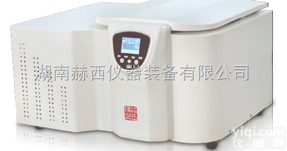 TGL20MW  湖南赫西<em>TGL20MW台式大容量高速冷冻离心机</em>