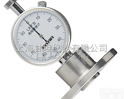 LX-F  LX-F型海绵<em>硬度计</em>,测试<em>海棉</em>专用硬度测试仪【厂家直销】