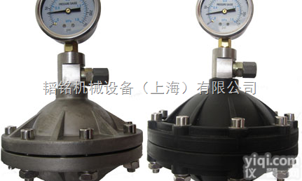 <em>膜片</em>式<em>脉冲</em>阻尼器