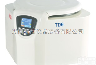 TDZ6-WS  湖南赫西TDZ6-WS<em>台式</em><em>低速</em>多管架<em>离心机</em>