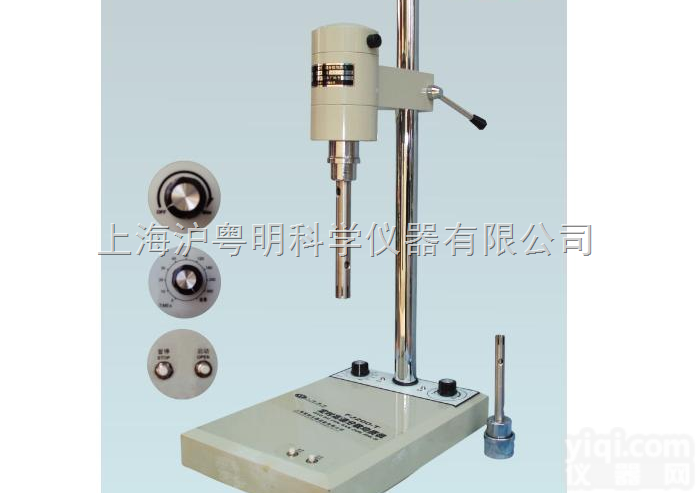 FJ200-T数显<em>高速</em>分散<em>均质机</em>/索映200W定时<em>高速</em>数显分散<em>均质机</em>