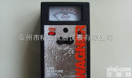L606  瓦格纳<em>木材</em>水分测量仪特价,L606<em>木材</em>湿<em>度仪</em>,<em>美国</em><em>木材</em>水分仪