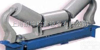 LK-SCS  嘉定单<em>托辊</em>式<em>皮带</em>秤，单托<em>皮带</em>电子秤