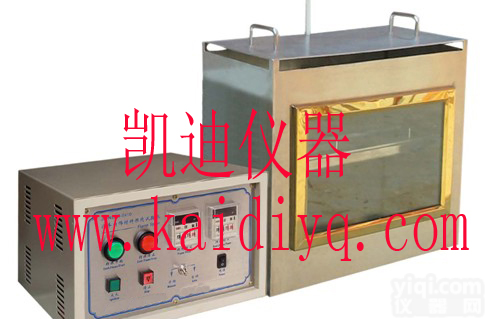 KD-335  <em>皮革</em>耐<em>燃烧</em>试验仪