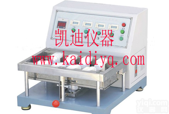 KD-332  Bally<em>皮革</em>动态<em>防水</em><em>试验机</em>直销