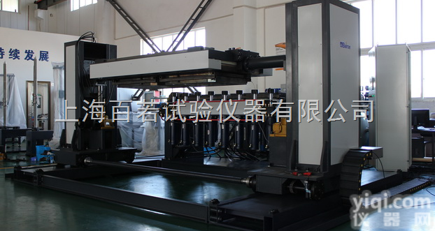 上海百若  RTM成形<em>工艺系</em>统设备