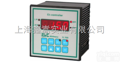 <em>CL7635</em>  意大利匹磁<em>CL7635</em><em>在线</em><em>余氯仪</em>