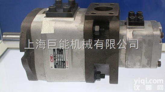 IPH-46B-20-125-LT-11  <em>NACHI</em><em>齿轮泵</em>，不二越IPH<em>齿轮泵</em>，<em>NACHI</em>双联<em>齿轮泵</em>