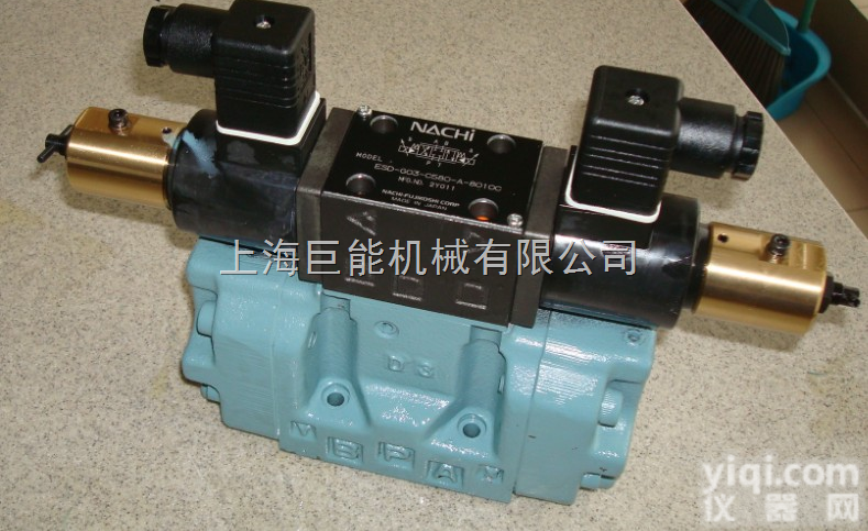 ESD-G03-C580-12  不二越比例阀，不二越换向<em>控制阀</em>，NACHI<em>电磁阀</em>总代理