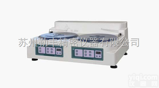 YMP-2  <em>金相</em><em>试样</em><em>研磨抛光</em>机（无级）上海厂家安装
