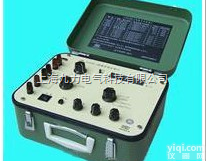 UJ33D-1  <em>UJ33D-1 数显电位差计</em>