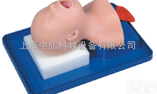 ZH/2B  高级<em>新生儿</em><em>气管</em><em>插管</em>模型，<em>新生儿</em><em>插管</em>模型，婴儿<em>插管</em>模型