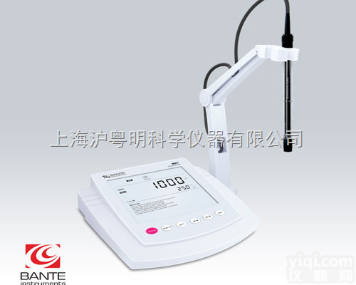 Bante935钙<em>离子计</em>/般特<em>精密</em>钙离子分析仪