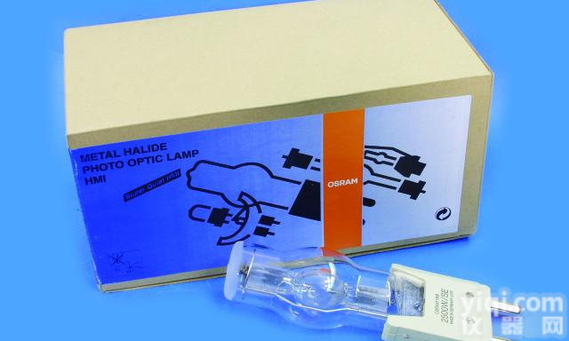 HMI 2500W/SE XS  <em>欧司朗</em>北京代理商<em>原装</em>HMI 2500W/SE XS 舞台影视镝灯灯...