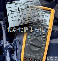 DL19-<em>FLUKE</em>-289C  <em>数字</em><em>万用表</em>   <em>万用表</em>   便携式<em>数字</em>万用仪表