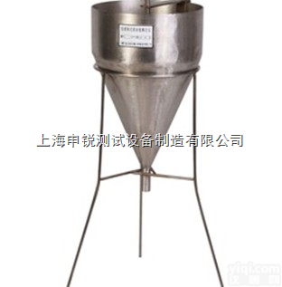 压浆剂/<em>水泥</em>浆<em>流动</em>度<em>测定仪</em>
