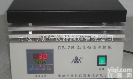 DB-2B  数显恒温<em>耐酸碱</em><em>防腐蚀</em><em>电热板</em>