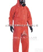 401020带兜帽<em>防酸</em><em>连体服</em>