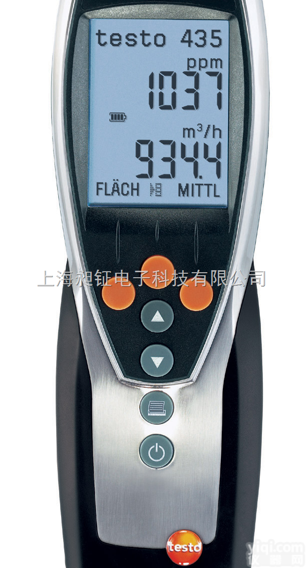 <em>testo</em> 435<em>多功能</em><em>测量仪</em>
