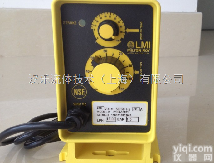 B116/加药泵<em>LMI</em>  <em>米顿</em>罗<em>计量泵</em>B116/加药泵<em>LMI</em>