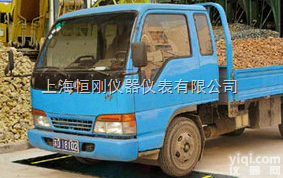 SCS  <em>轴重</em>40T<em>便携式</em>电子<em>汽车</em>衡