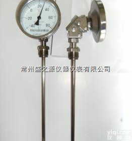 <em>WSS</em>-481<em>万向</em>型不锈钢<em>指针式</em>双金属温度计