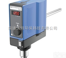 EUROSTAR 20 digital  德国IKA<em>悬臂</em>搅拌器（<em>欧洲</em><em>之星</em>）（江苏）