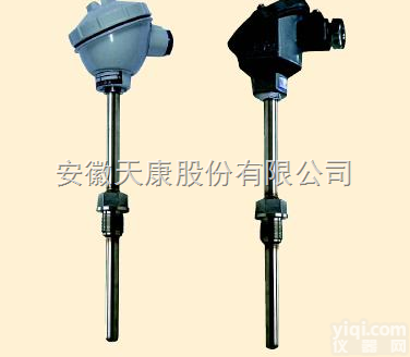 固定<em>螺纹</em>式<em>装配</em>热电阻