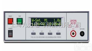 <em>7122</em>  <em>7122</em><em>交直流</em>耐压绝缘测试仪