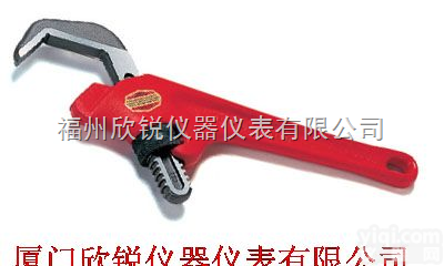 <em>美国</em><em>里奇</em>Ridge六角<em>管钳</em>