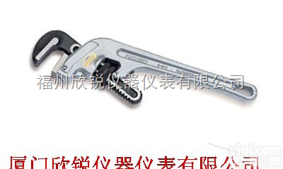 美国<em>里奇</em>Ridge铝柄斜<em>管钳</em>