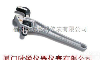 美国<em>里奇</em>Ridge铝柄快抓<em>管钳</em> （RapidGrip®）