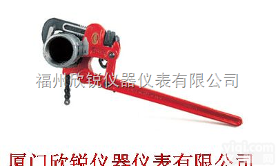 美国<em>里奇</em>Ridge复合式杠杆<em>管钳</em>