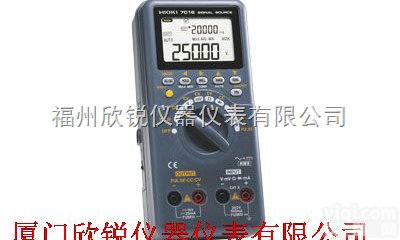 日本<em>日置</em>HIOKI直流<em>信号源</em><em>7016</em>
