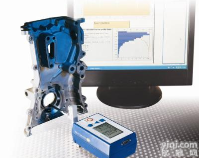 TalyProfile  Surtronic 25粗糙度<em>仪表</em>面<em>分析</em>软件