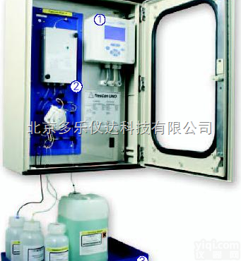 TresCon Uno  <em>单模块氮磷分析仪TresCon Uno</em>
