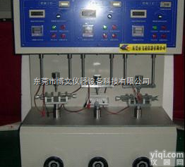 FL-8672A  江苏三工位<em>按键</em>键盘<em>寿命试验机</em>厂家