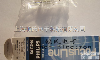 原装<em>飞利浦</em>7027 12V50W<em>显微镜</em>灯泡G6.35