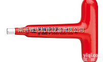 KNIPEX981408  江苏南通辉达机电供应凯尼派克电工<em>绝缘</em>T型<em>螺丝批</em>