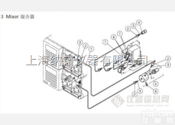 LC-10A <em>混合器</em> SS  <em>岛津</em> LC-10A <em>混合器</em> SS