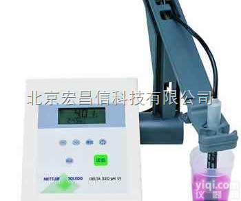 Delta320  梅<em>特勒</em>Delta320 <em>经济型</em>台式pH计