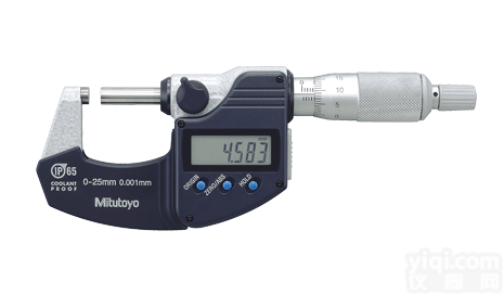 293-230  日本三丰293<em>系列</em><em>数显</em><em>千分尺</em>