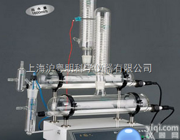 SZ-93自动双重<em>纯水</em><em>蒸馏器</em>/上海亚荣双重<em>纯水</em><em>蒸馏器</em>