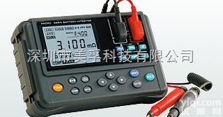 <em>3554  日置3554</em>电池内阻测试仪
