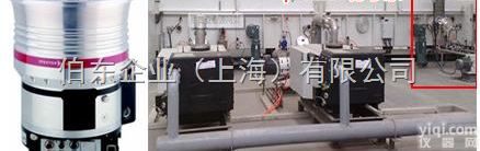 Hipace10-2000  伯东公司<em>Pfeiffer</em><em>分子</em>泵应用在Low-E玻璃制程