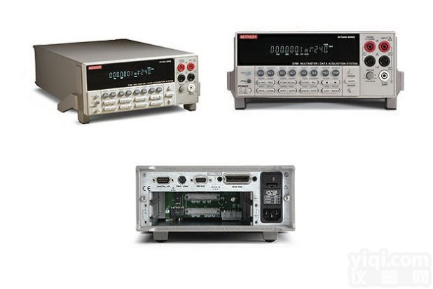 <em>吉时</em>利 <em>keithley</em> <em>2700</em> 数字多用表