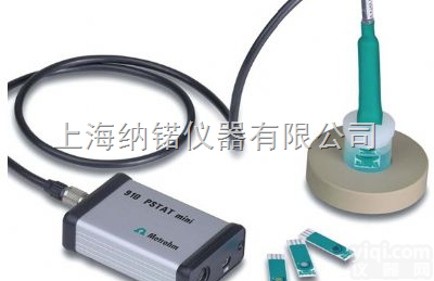 910 PSTAT mini  <em>瑞士</em><em>万通</em> 便携型<em>电化学</em>工作站 910 PSTAT mini