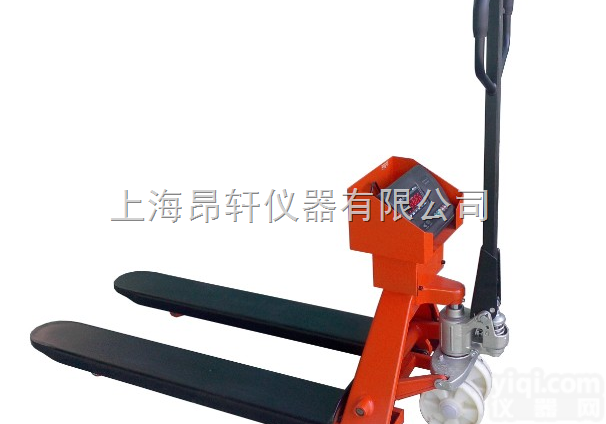 <em>江西</em>叉车<em>电子秤</em>-500公斤电子叉车秤-图片-价格